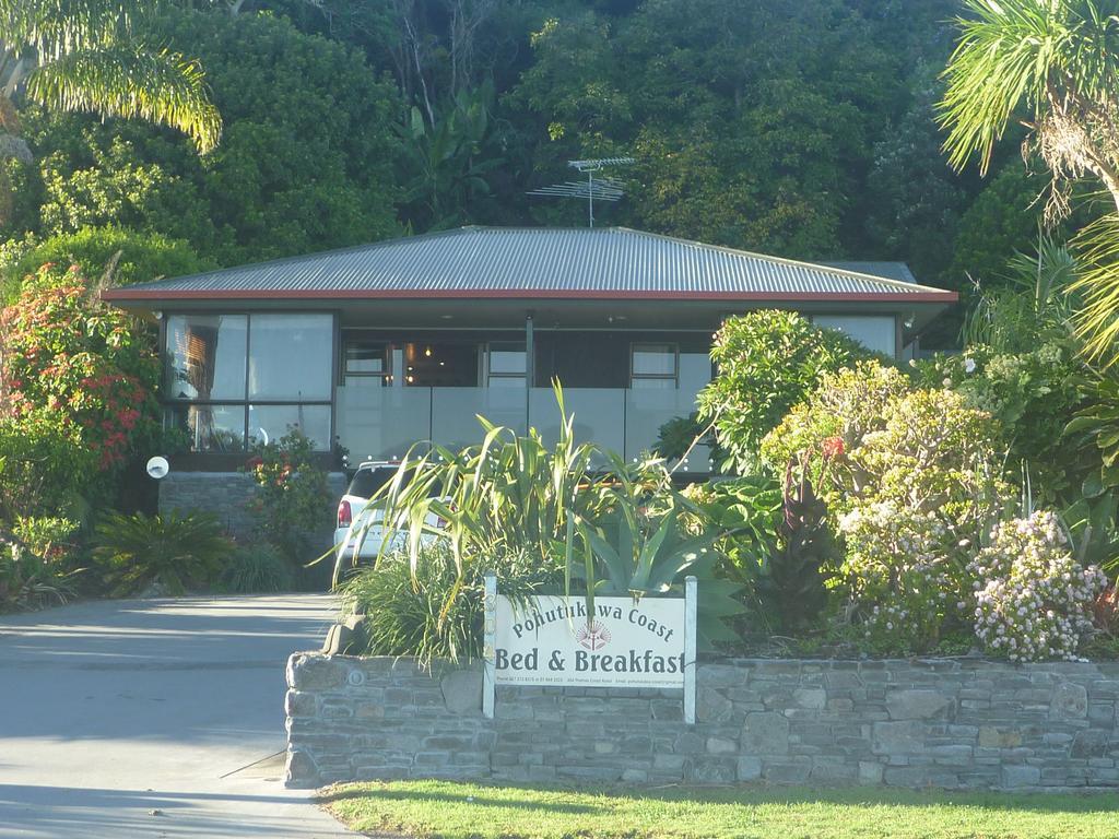 Pohutukawa Coast Bnb Te Puru Exterior photo