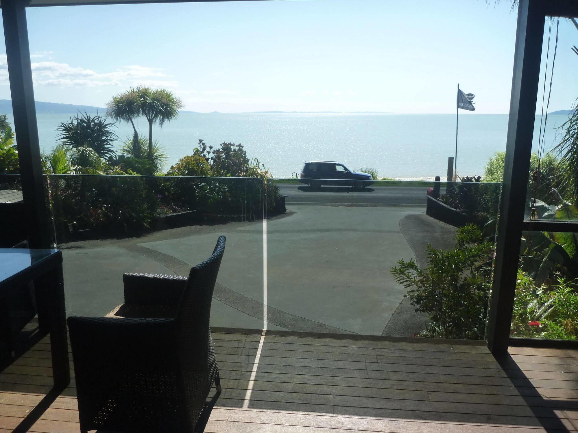 Pohutukawa Coast Bnb Te Puru Exterior photo