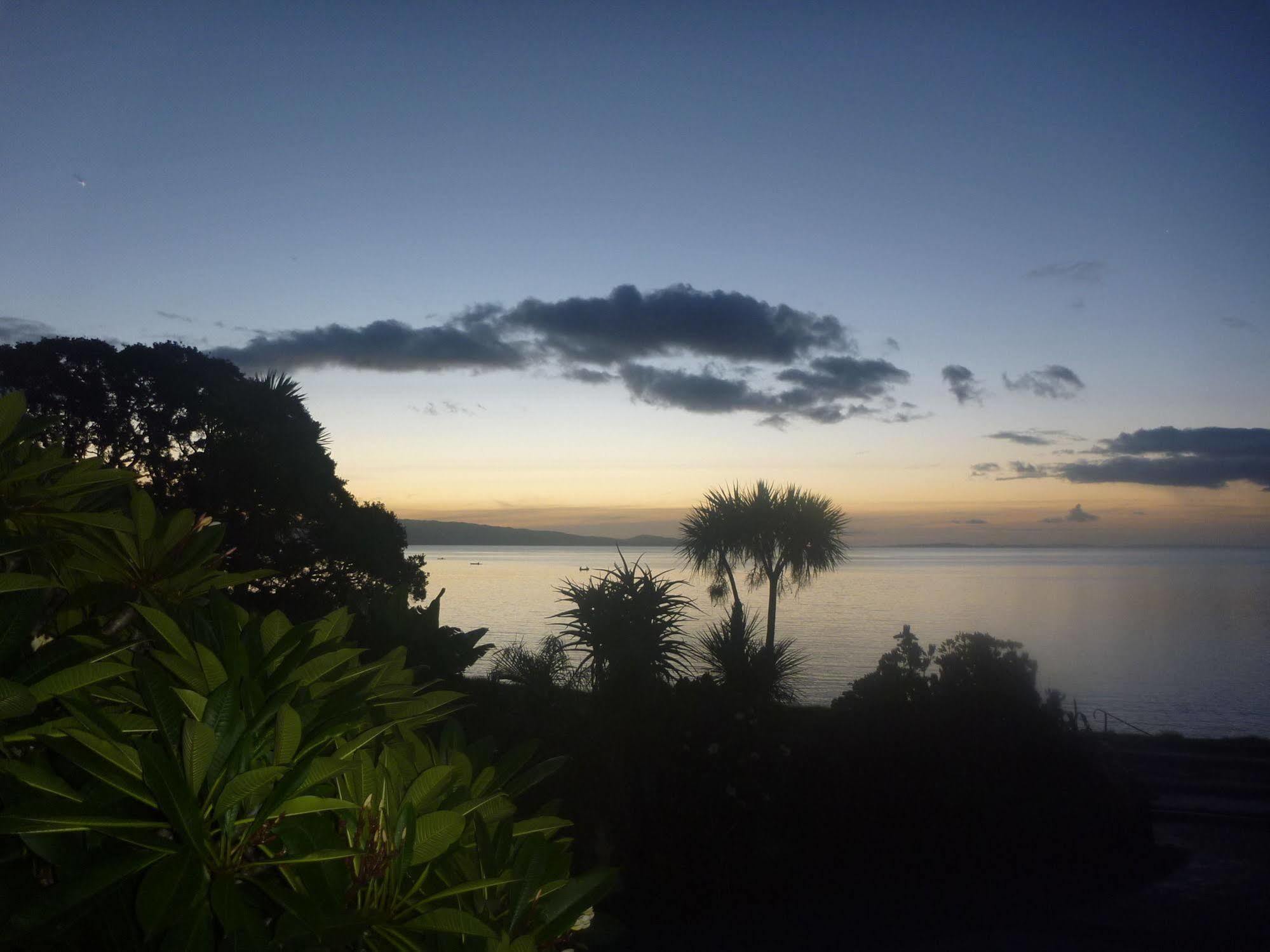 Pohutukawa Coast Bnb Te Puru Exterior photo