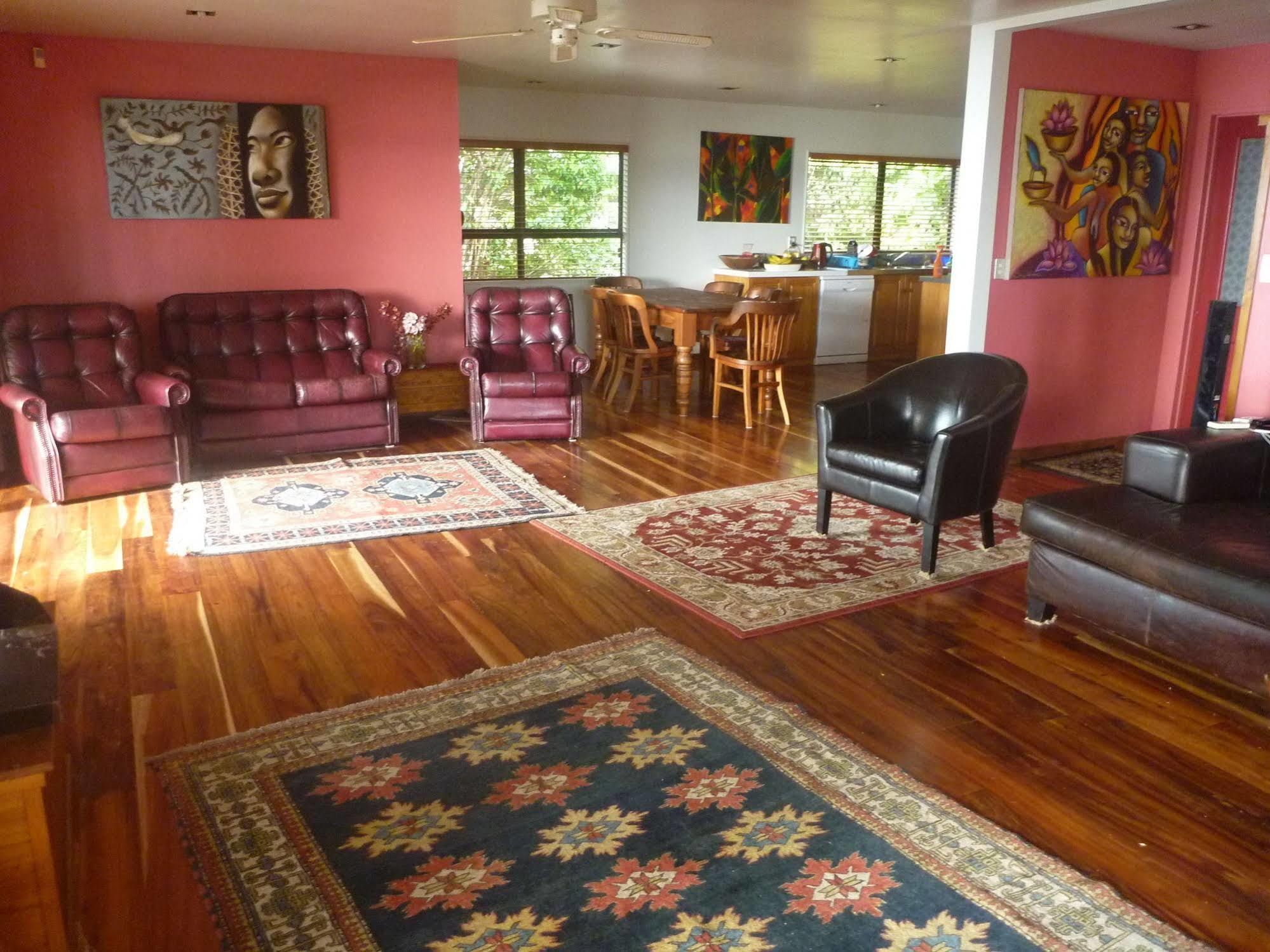 Pohutukawa Coast Bnb Te Puru Exterior photo
